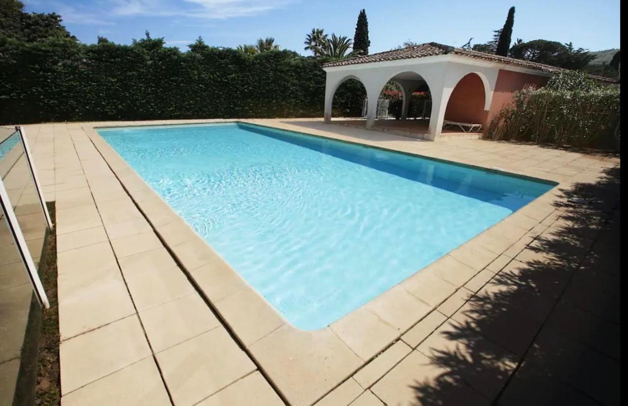 Appartement Les Jardines d`Artemis  à Saint-Tropez Extérieur photo