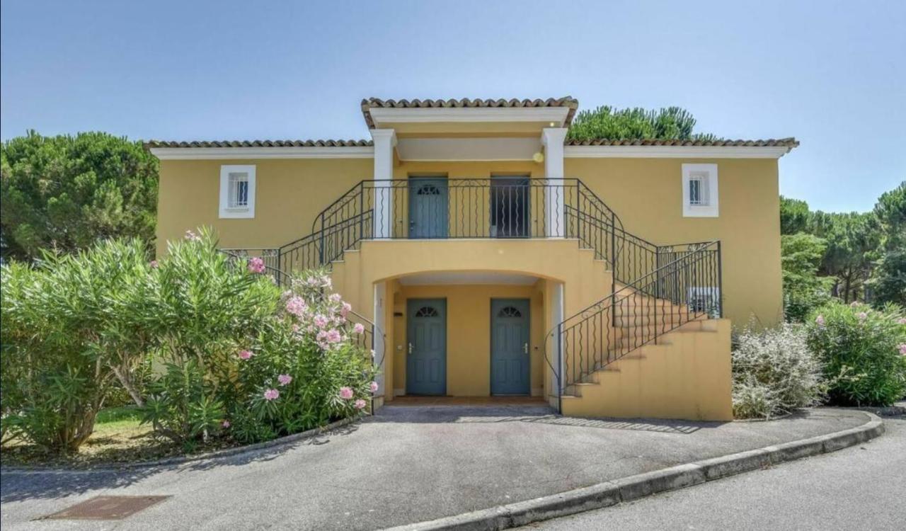 Appartement Les Jardines d`Artemis  à Saint-Tropez Extérieur photo
