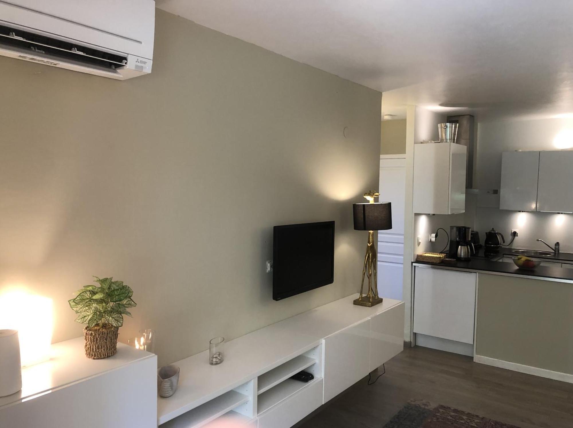 Appartement Les Jardines d`Artemis  à Saint-Tropez Extérieur photo